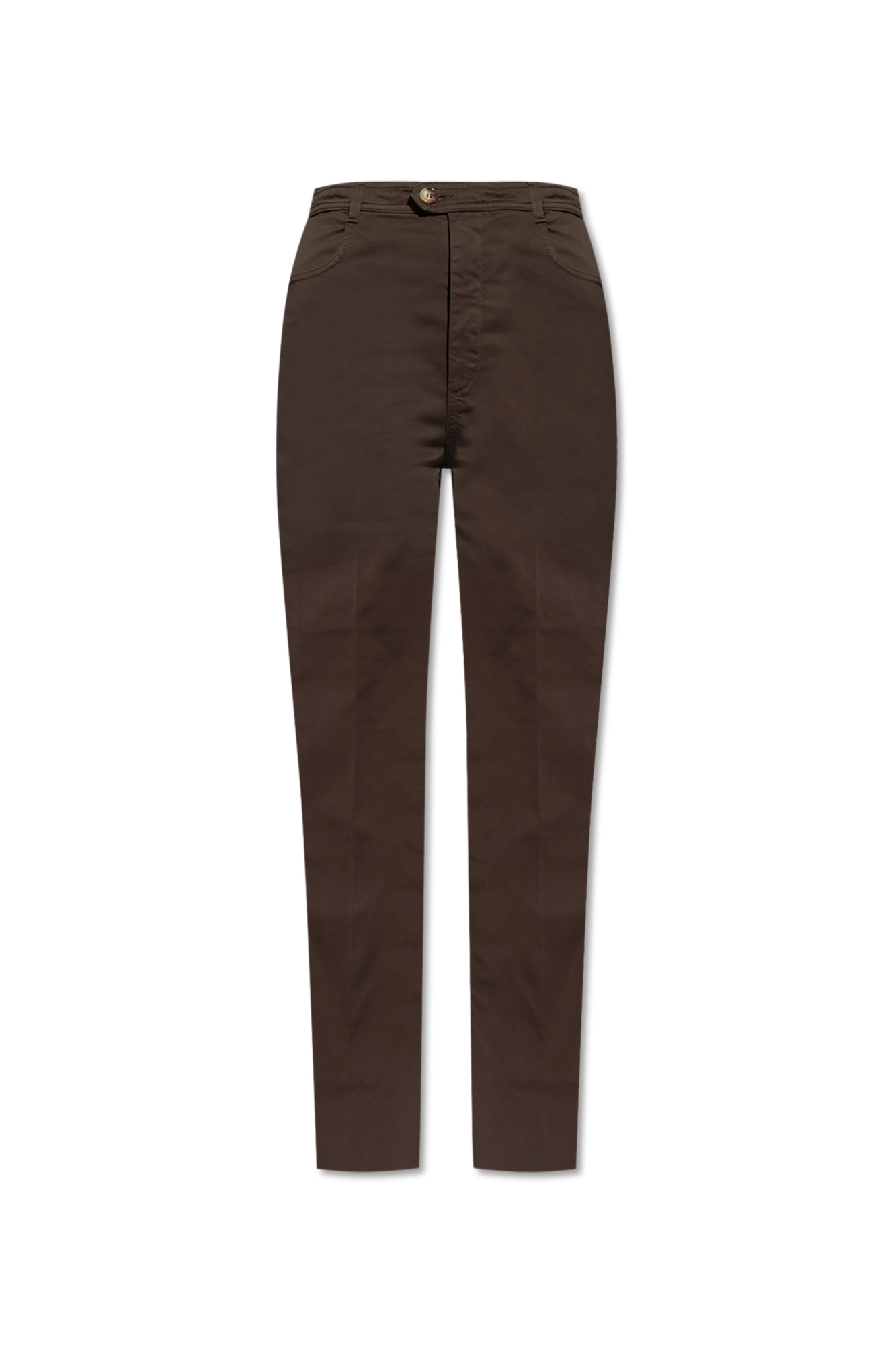 Saint Laurent Cotton trousers | Women's Clothing | Vitkac